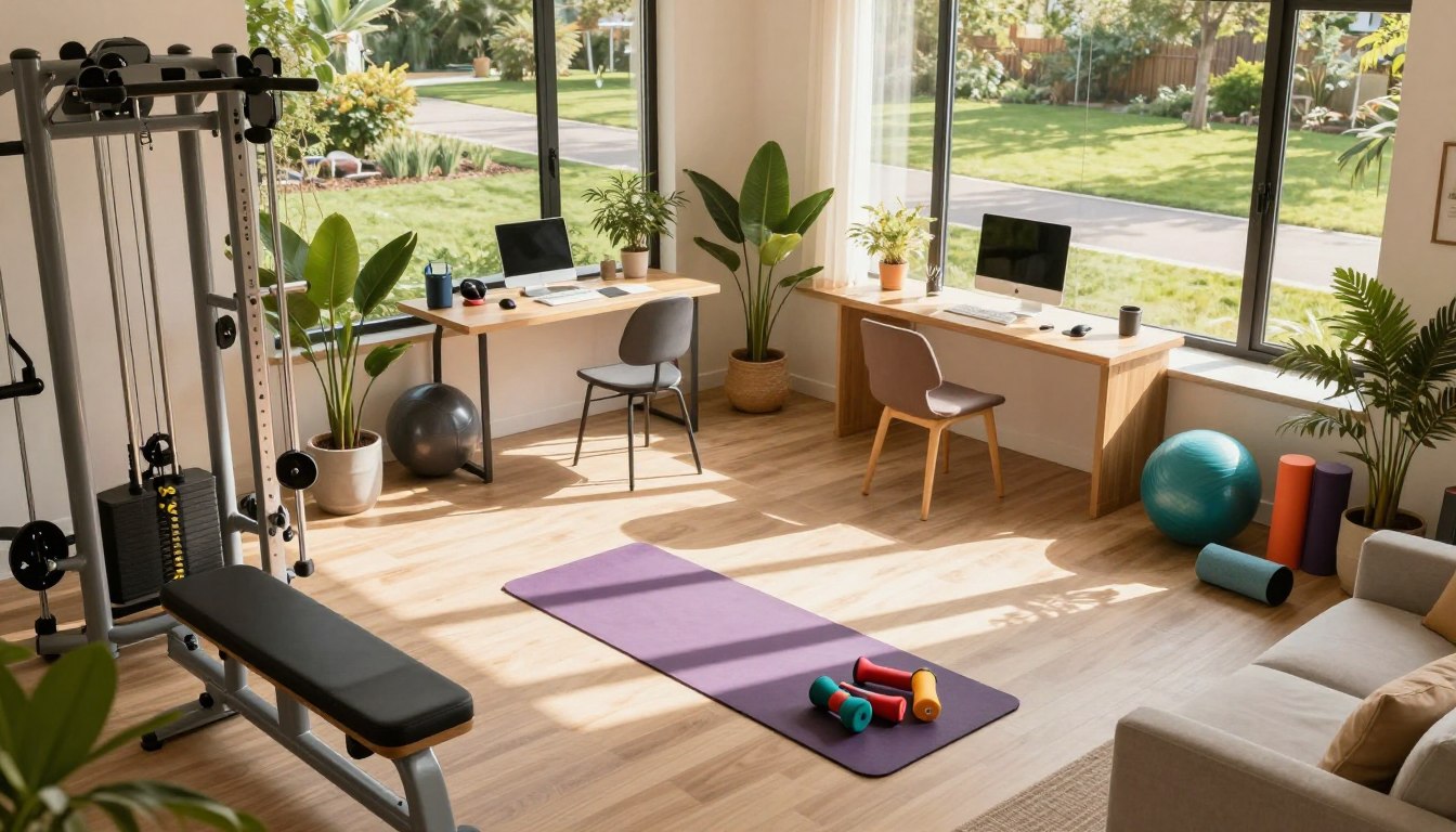 active lifestyle design