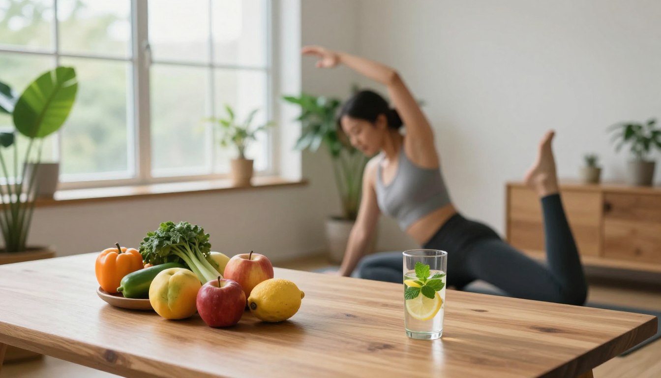 cellular energy support habits