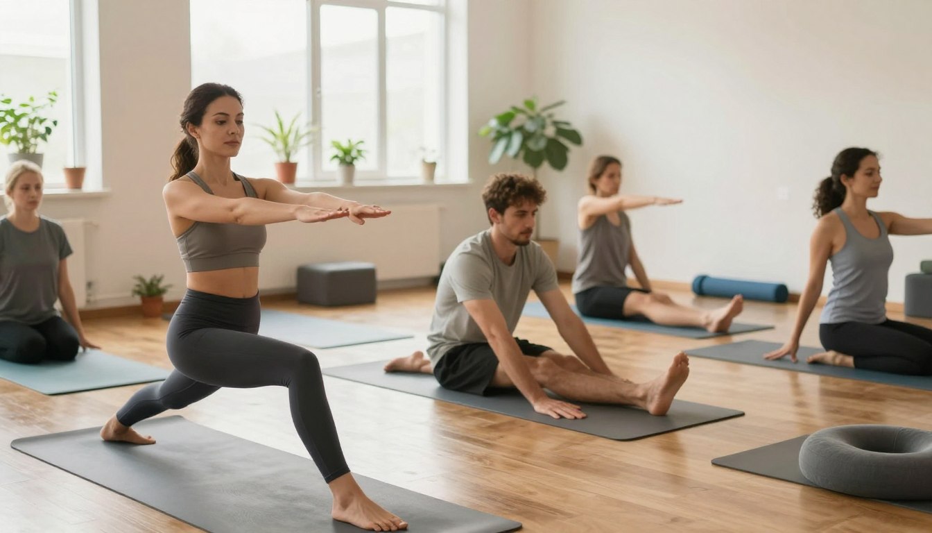 daily mobility lifestyle plan