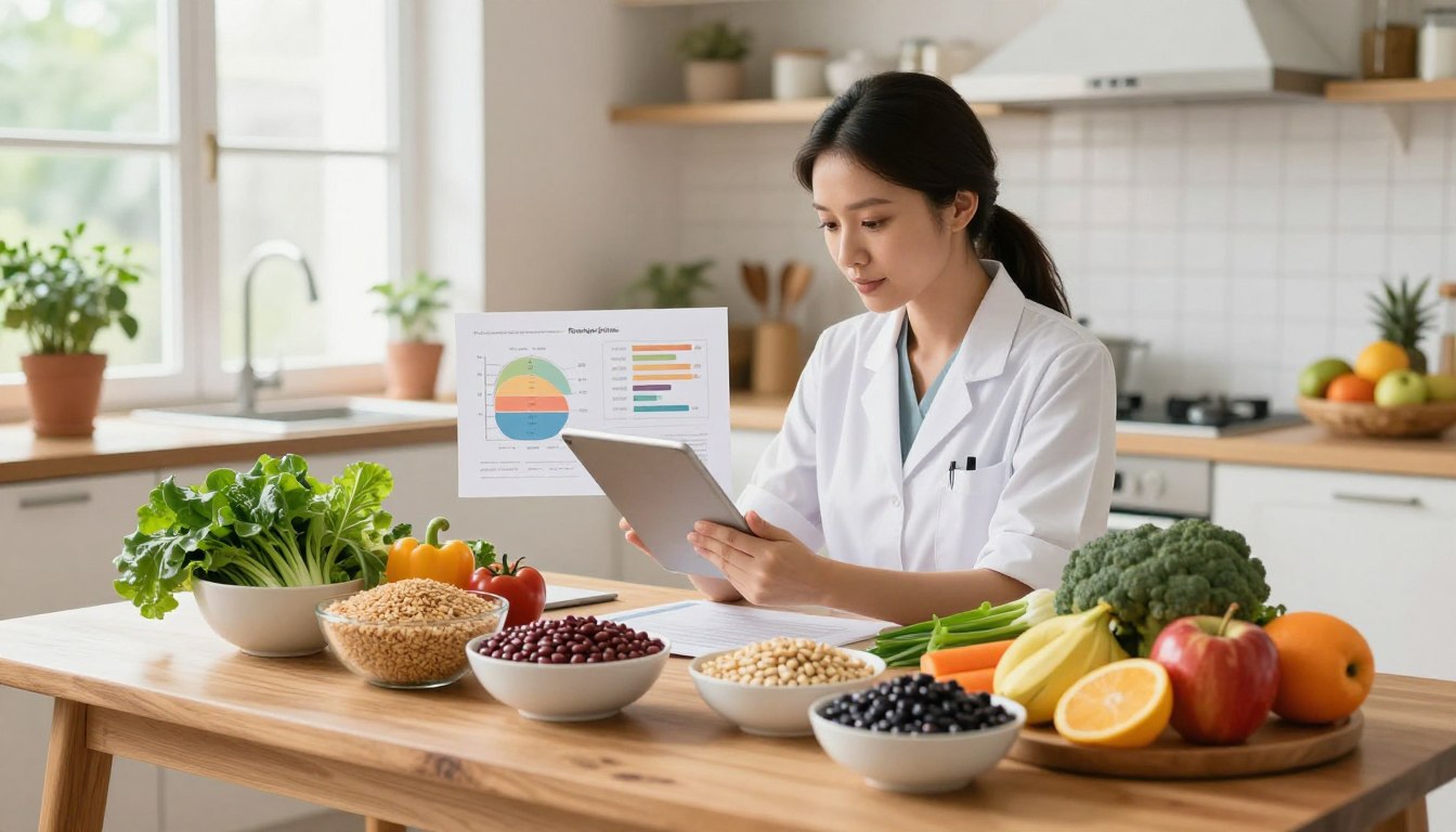 energy efficient nutrition plan