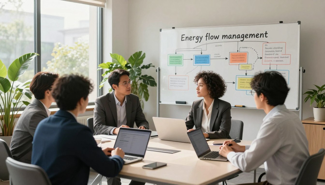 energy rhythm planning