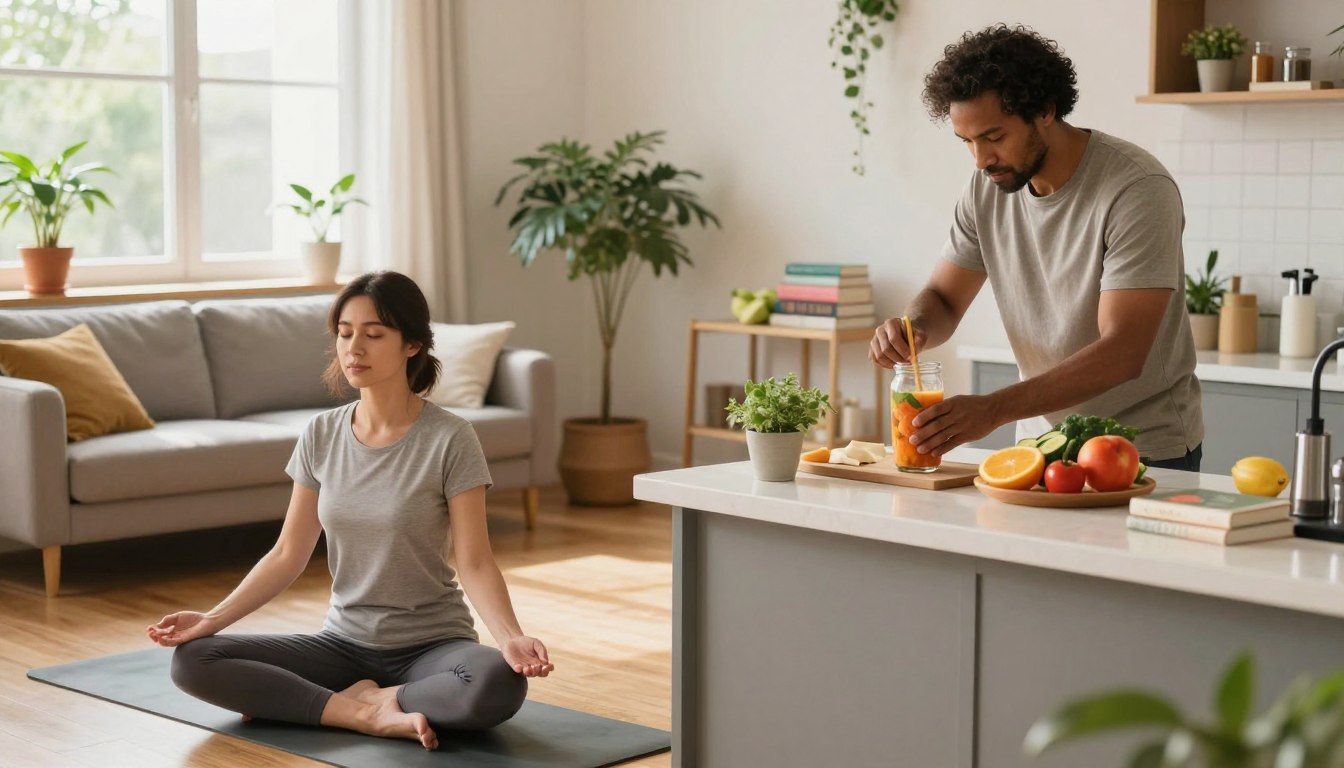 fatigue prevention lifestyle habits