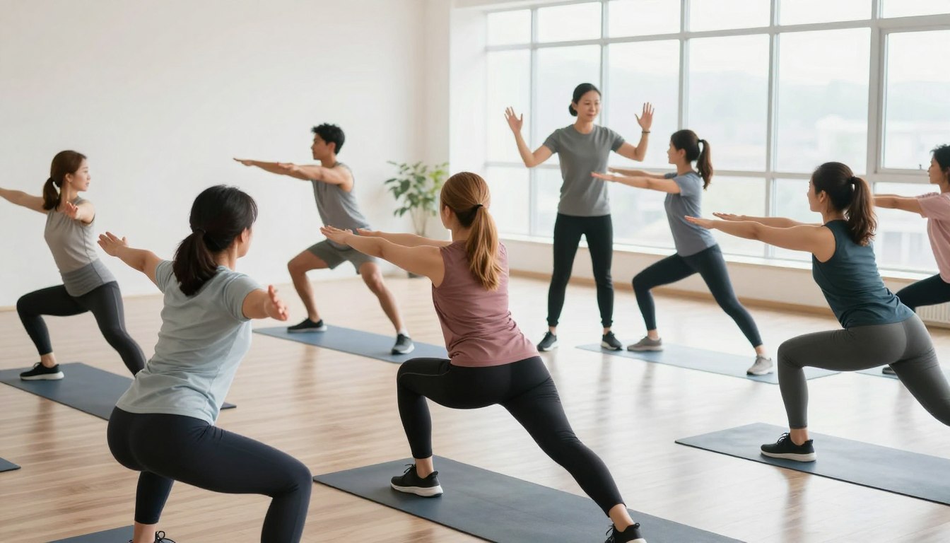 functional movement health benefits