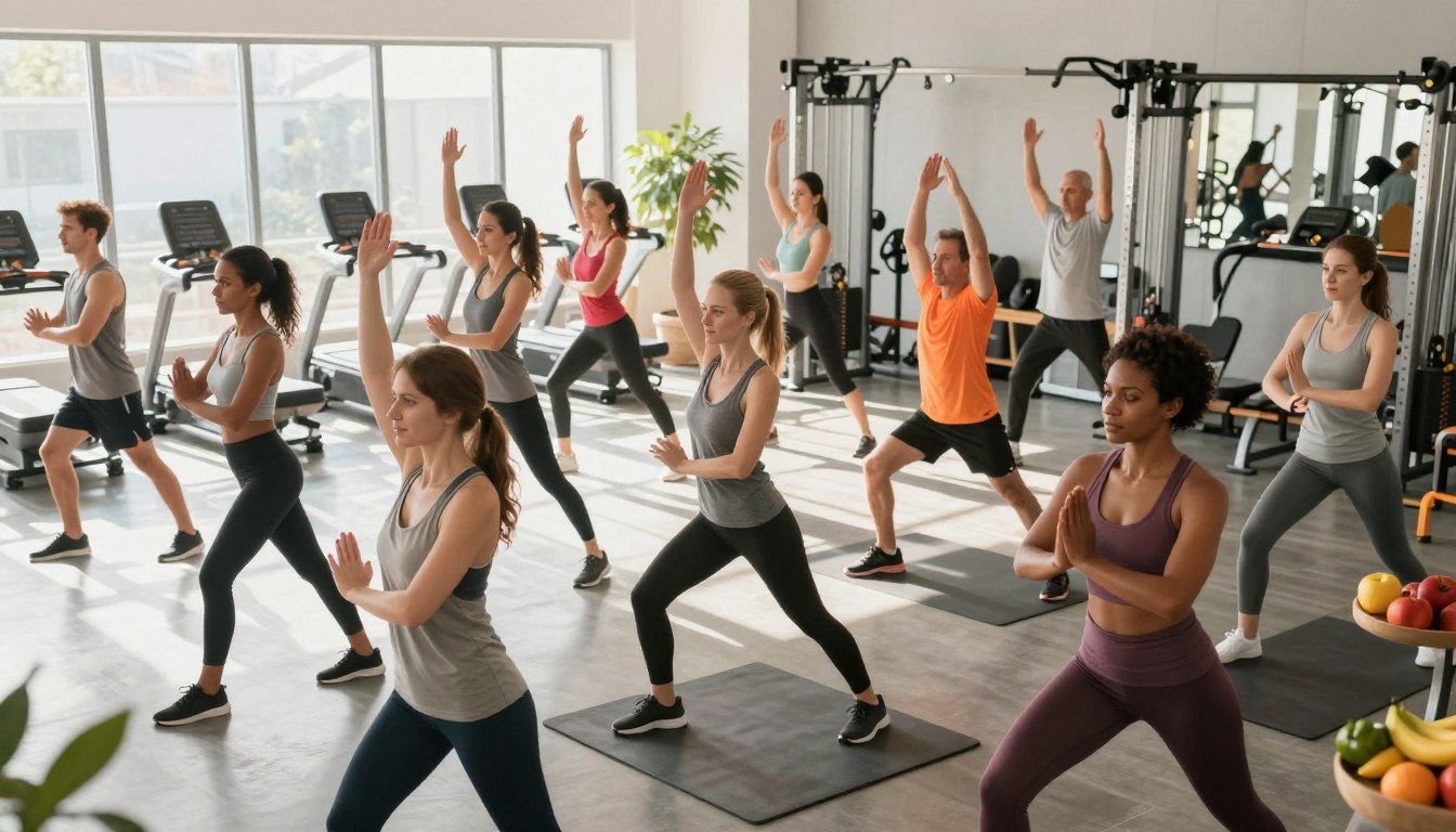 metabolic flexibility training