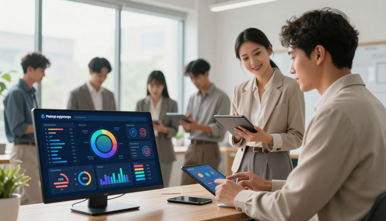 personal energy management system